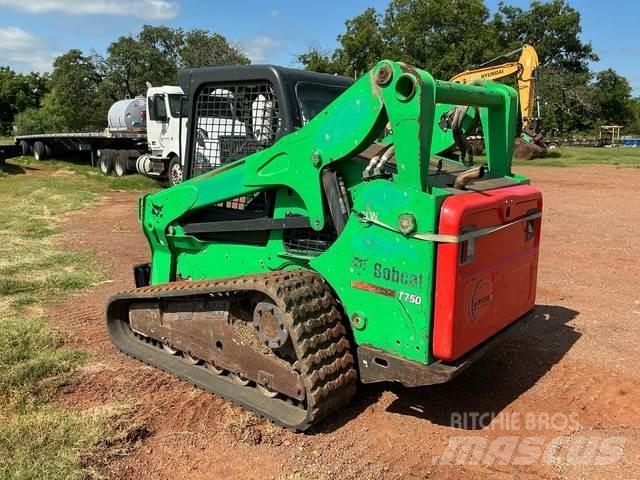 Bobcat T750 Kompaktlader