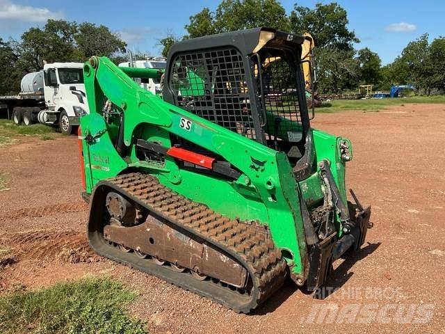 Bobcat T750 Kompaktlader