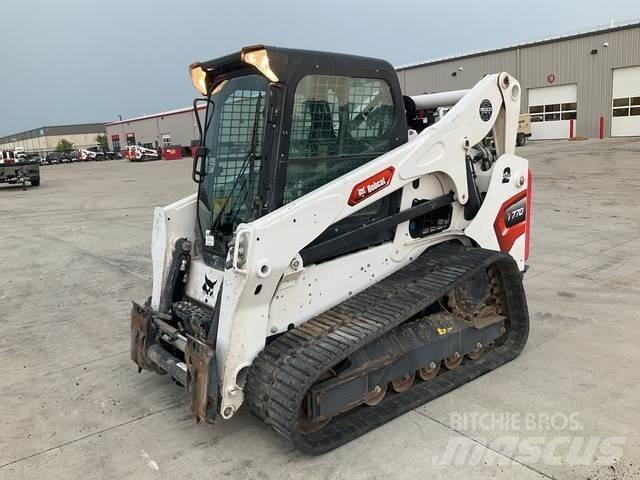 Bobcat T770 Kompaktlader