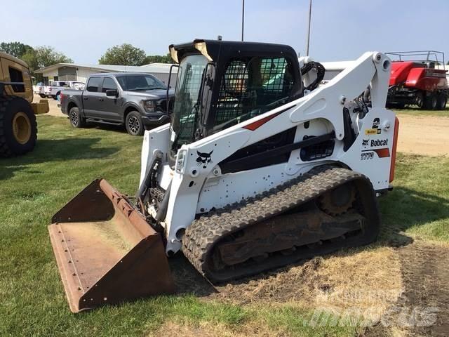 Bobcat T770 Kompaktlader