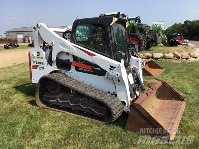 Bobcat T770 Kompaktlader