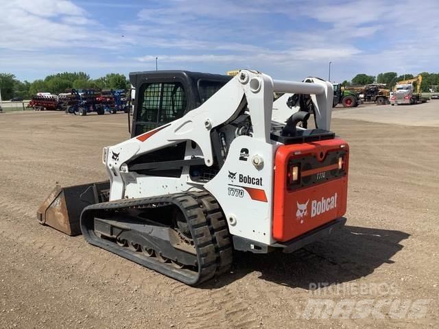 Bobcat T770 Kompaktlader