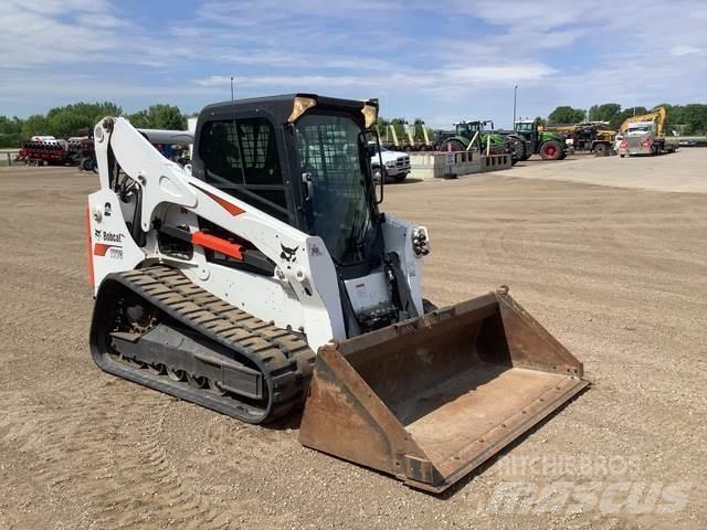 Bobcat T770 Kompaktlader