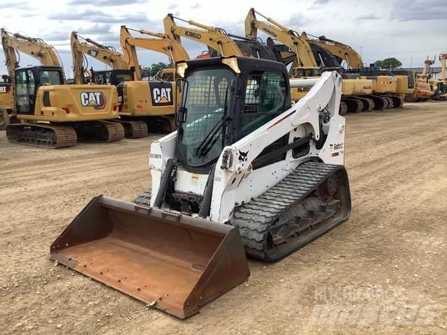 Bobcat T770 Kompaktlader