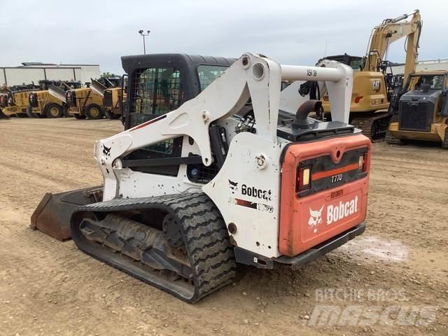 Bobcat T770 Kompaktlader