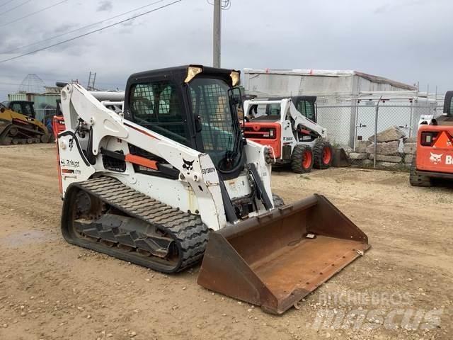Bobcat T770 Kompaktlader