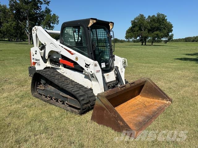 Bobcat T770 Kompaktlader