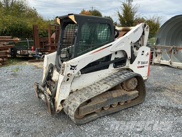 Bobcat T770 Kompaktlader