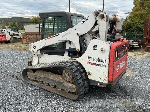 Bobcat T770 Kompaktlader