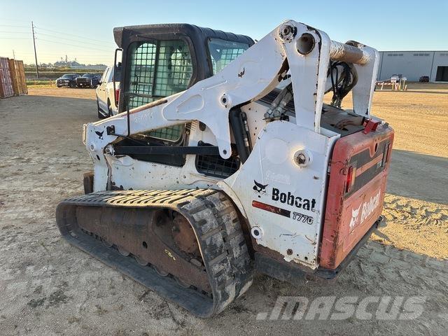 Bobcat T770 Kompaktlader