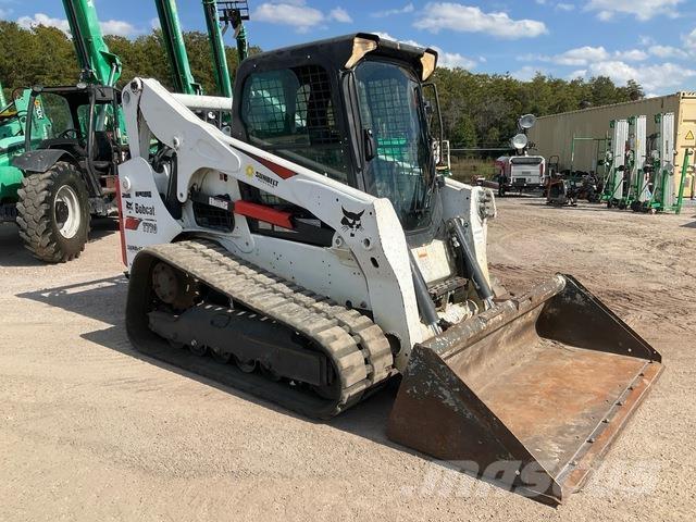 Bobcat T770 Kompaktlader