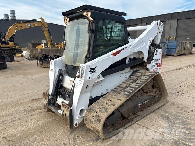 Bobcat T870 Kompaktlader