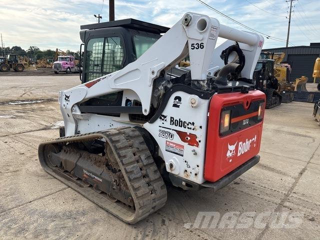 Bobcat T870 Kompaktlader
