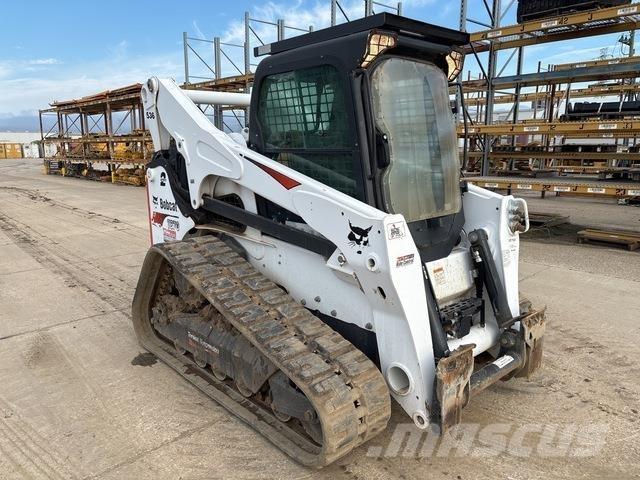 Bobcat T870 Kompaktlader