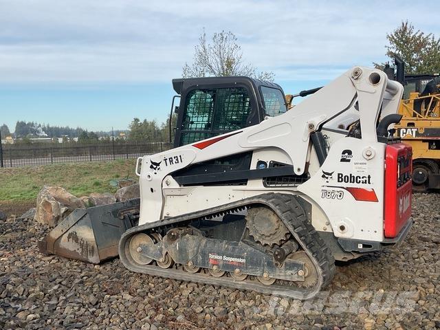 Bobcat T870 Kompaktlader