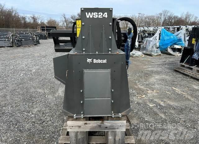 Bobcat WS24 Sonstige Baumaschinen