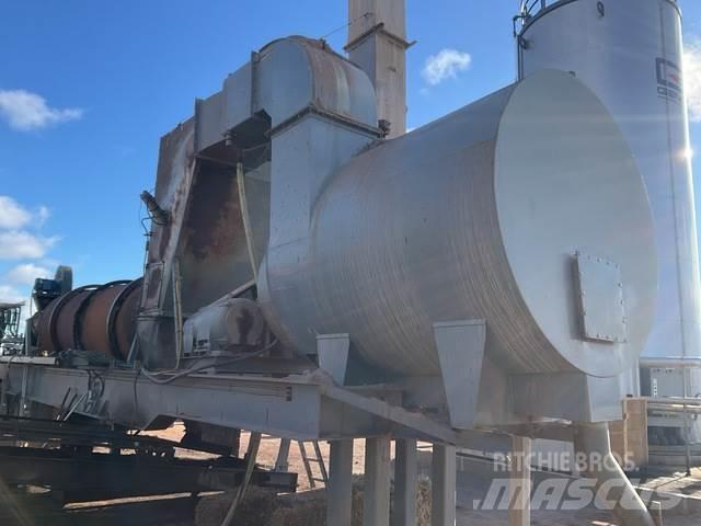  Boeing Asphalt-Mischmaschinen