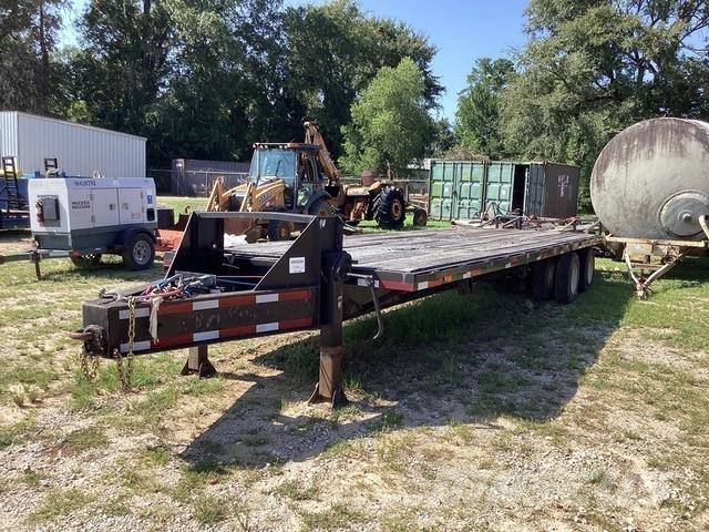 Boer Autotransport-Anhänger