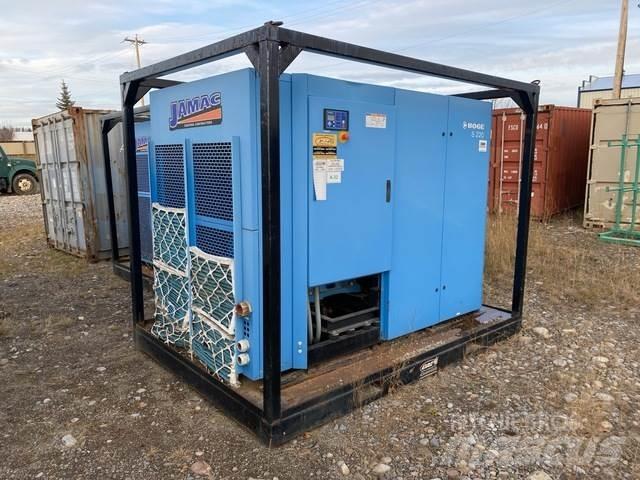 Boge S220 Kompressoren