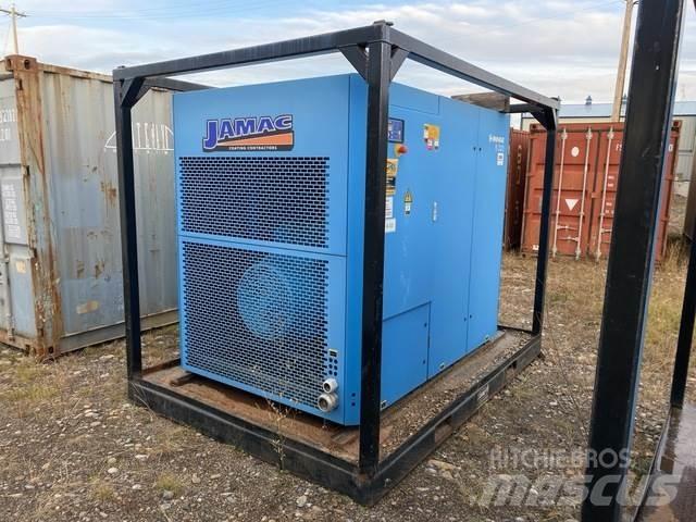 Boge S220 Kompressoren