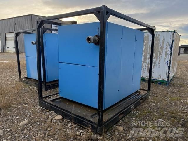 Boge S220 Kompressoren