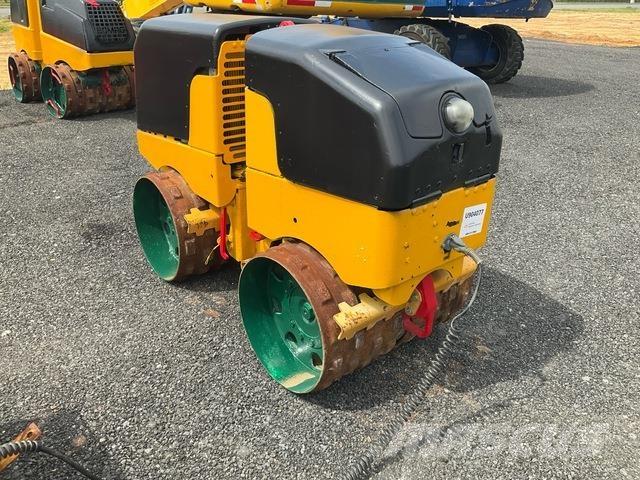 Bomag  Erdbauwalzen