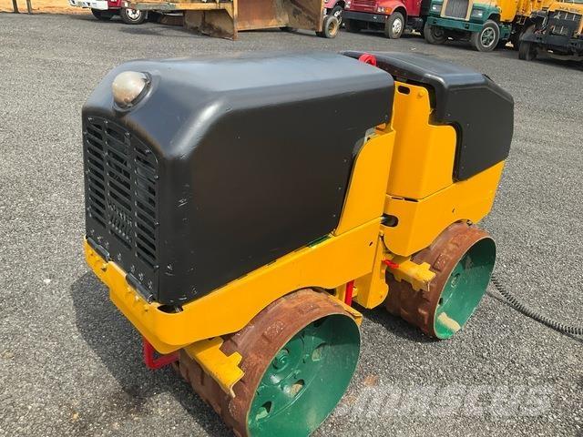 Bomag  Erdbauwalzen