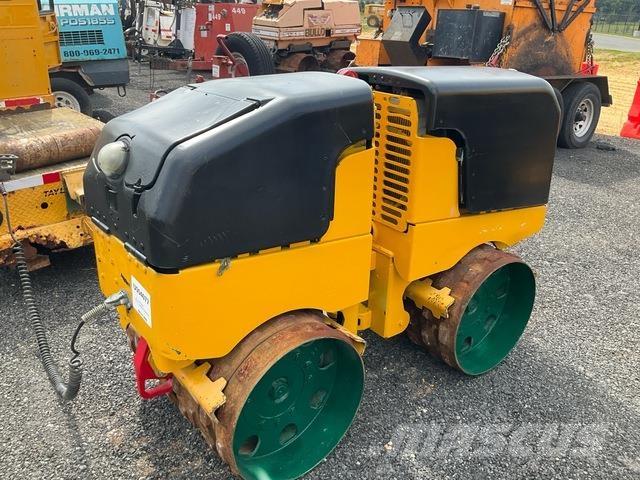 Bomag  Erdbauwalzen