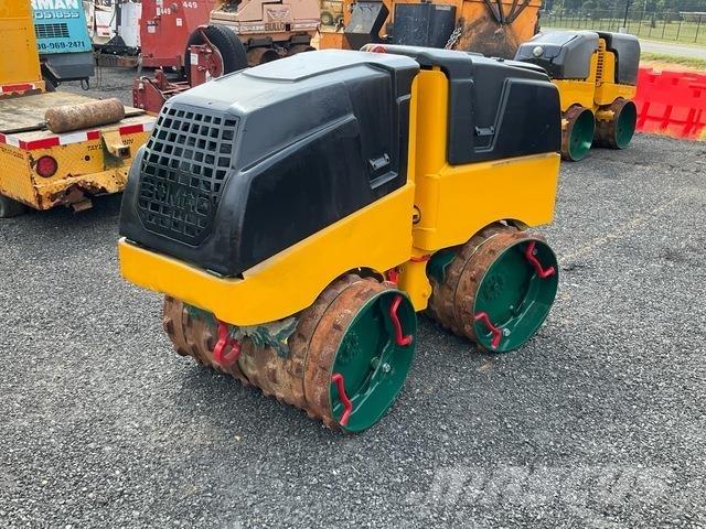 Bomag  Erdbauwalzen