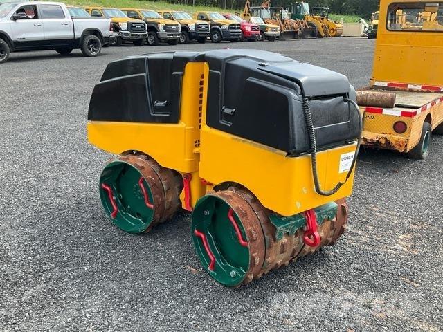 Bomag  Erdbauwalzen