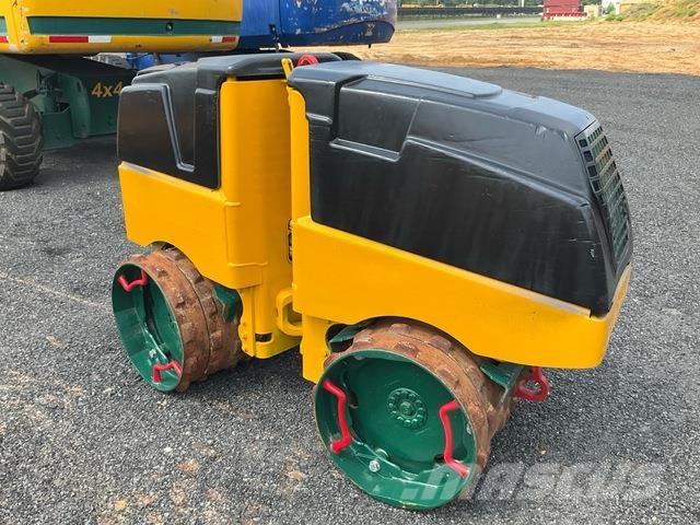 Bomag  Erdbauwalzen