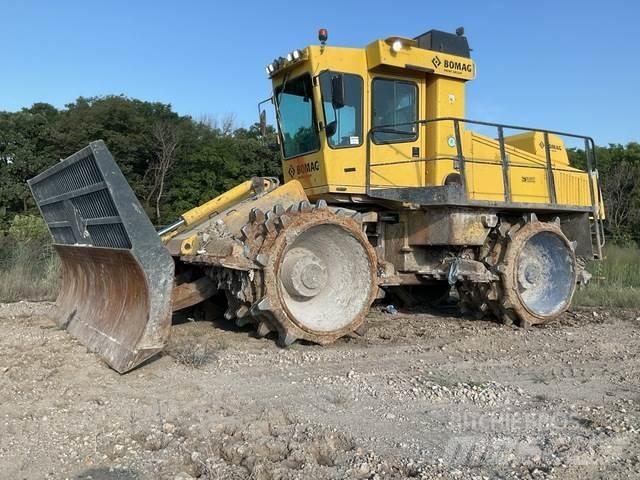 Bomag BC772RB Erdbauwalzen