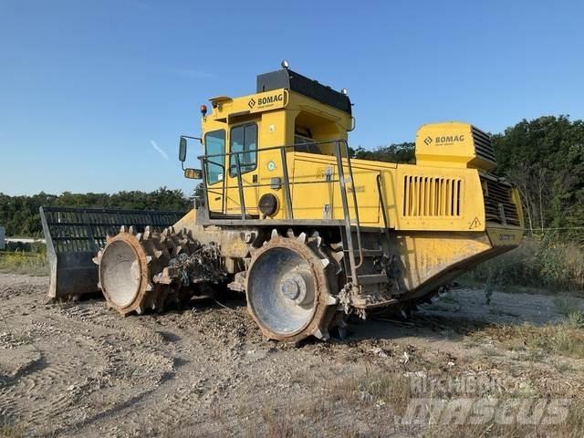 Bomag BC772RB Erdbauwalzen