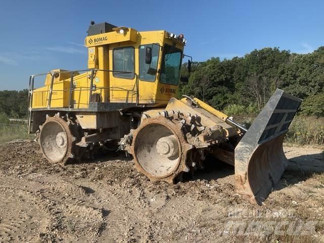 Bomag BC772RB Erdbauwalzen