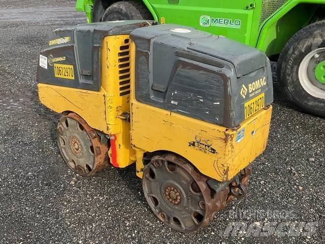 Bomag BMP 8500 Erdbauwalzen