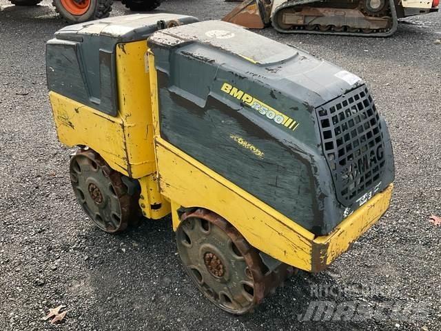 Bomag BMP 8500 Erdbauwalzen