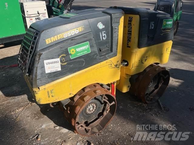 Bomag BMP 8500 Erdbauwalzen