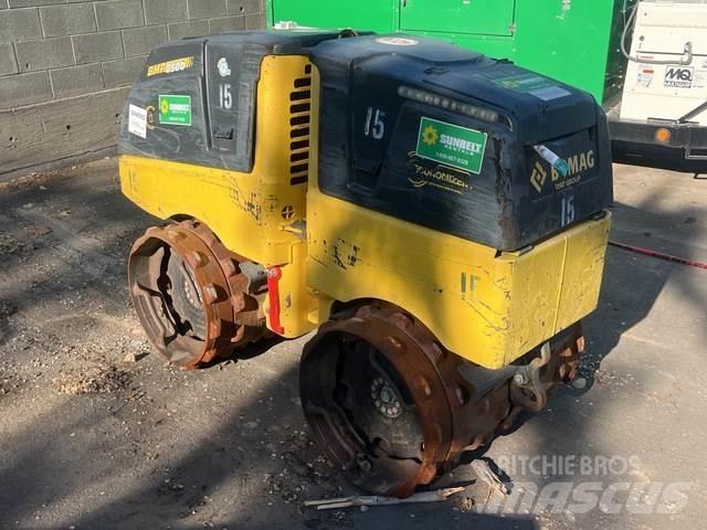 Bomag BMP 8500 Erdbauwalzen