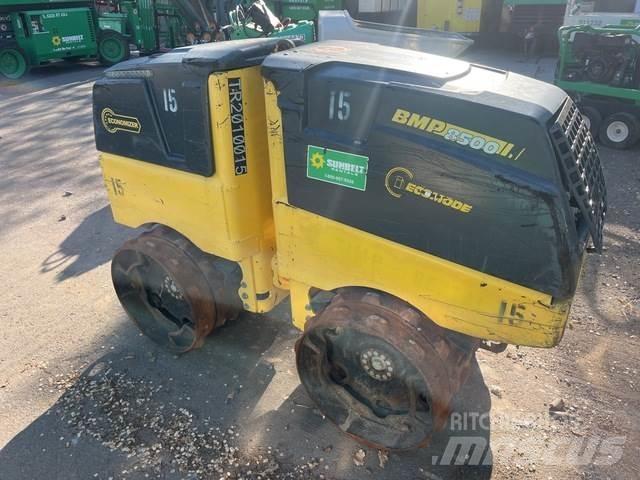 Bomag BMP 8500 Erdbauwalzen
