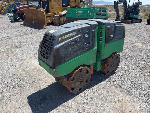 Bomag BMP 8500 Erdbauwalzen