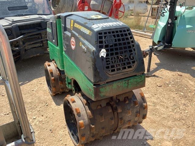Bomag BMP 8500 Erdbauwalzen