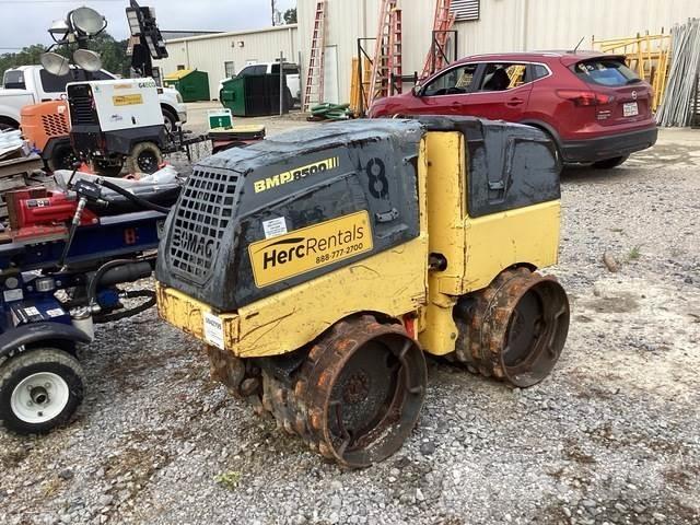 Bomag BMP 8500 Erdbauwalzen