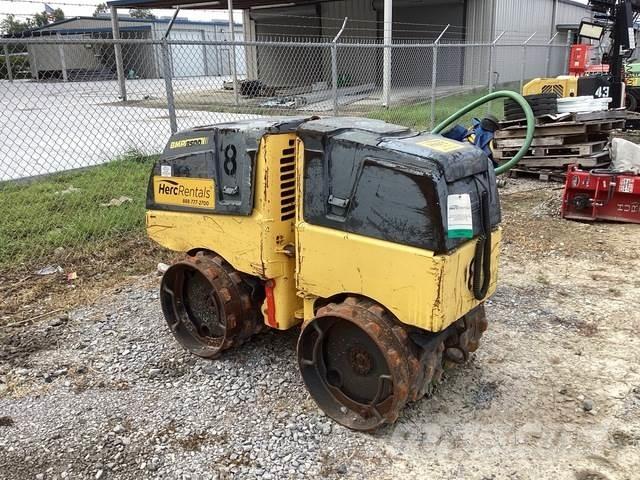 Bomag BMP 8500 Erdbauwalzen
