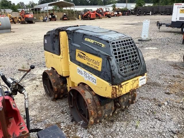 Bomag BMP 8500 Erdbauwalzen
