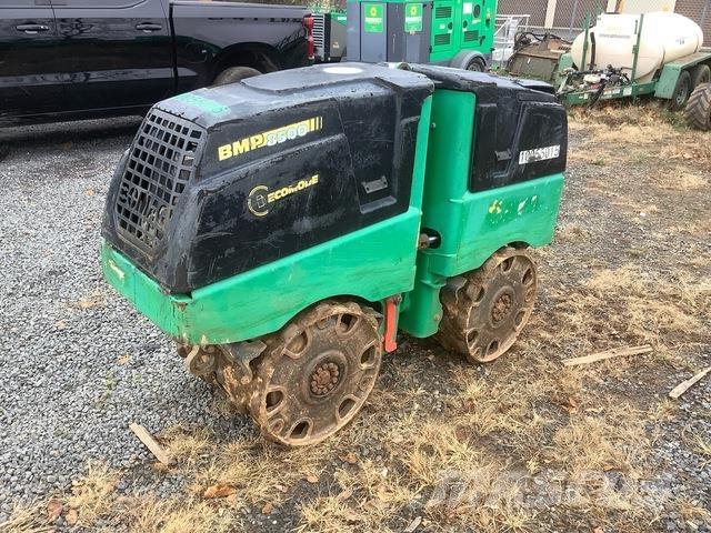Bomag BMP 8500 Erdbauwalzen
