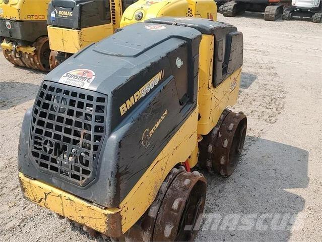 Bomag BMP8500 Erdbauwalzen