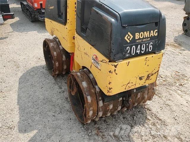 Bomag BMP8500 Erdbauwalzen