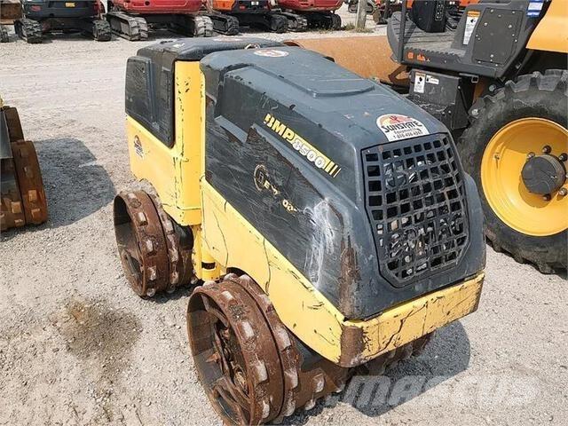 Bomag BMP8500 Erdbauwalzen