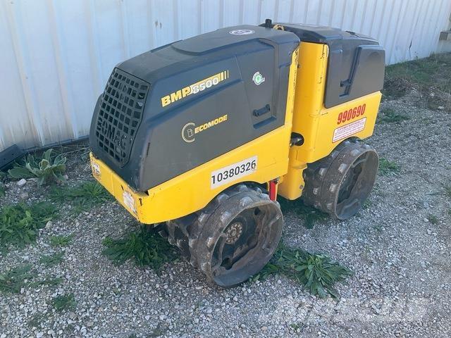 Bomag BMP8500 Erdbauwalzen