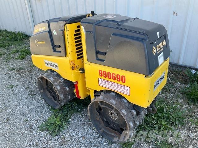 Bomag BMP8500 Erdbauwalzen